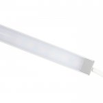 Aluminum LED Light Bar Fixture - Low Profile Surface Mount